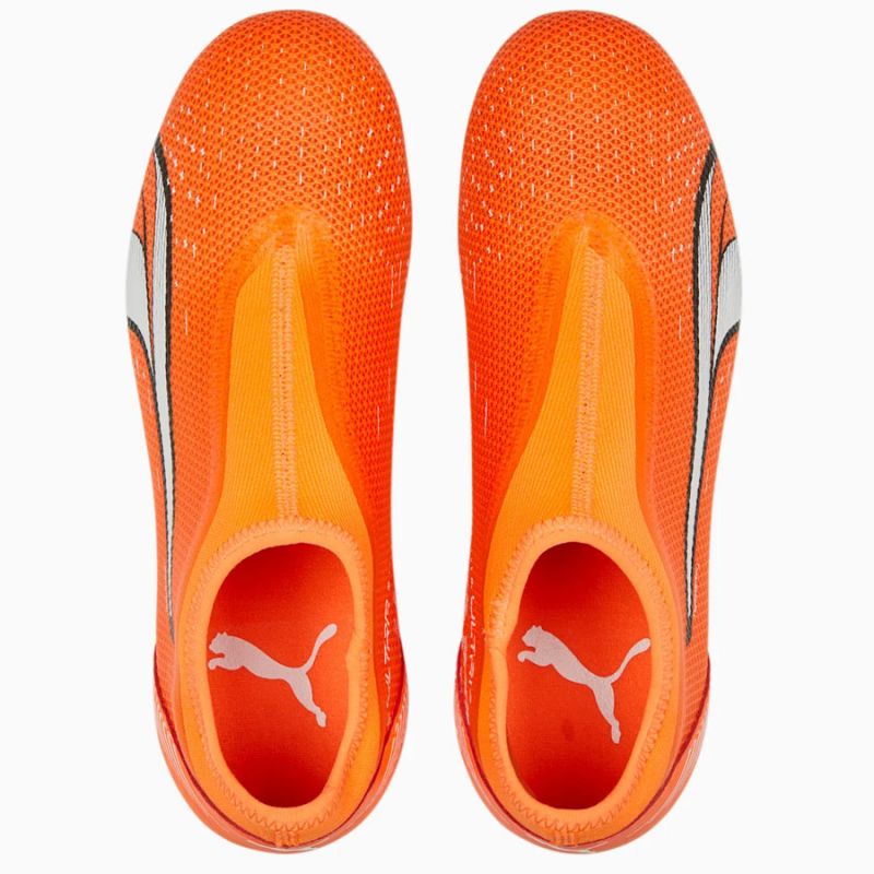 Puma Ultra Match LL FG/AG Jr 107229 01 football shoes Footwear/Football/Kids Puma