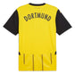Puma Junior Borussia Dortmund Home Replica Jersey 774951 01 In preparation Your Sports Performance