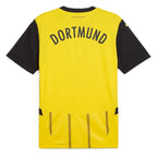 Puma Junior Borussia Dortmund Home Replica Jersey 774951 01 In preparation Your Sports Performance