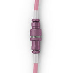 Glorious Gaming GLO-KB-ACC-CBL-COIL-PPNK Keyboard/Mouse Cable Pink 1.4m Kable i adaptery/Kable USB Your Sports Performance