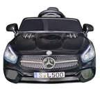 BATTERY-POWERED CAR LICENSE MERCEDES SL S506 1077437 Zabawki/Pojazdy/Elektryczne Your Sports Performance