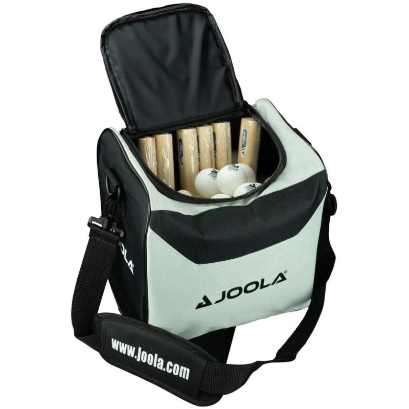 JOOLA TABLE TENNIS SET IN BAG 14 RACKETS 30 BALLS Accessories Your Sports Performance