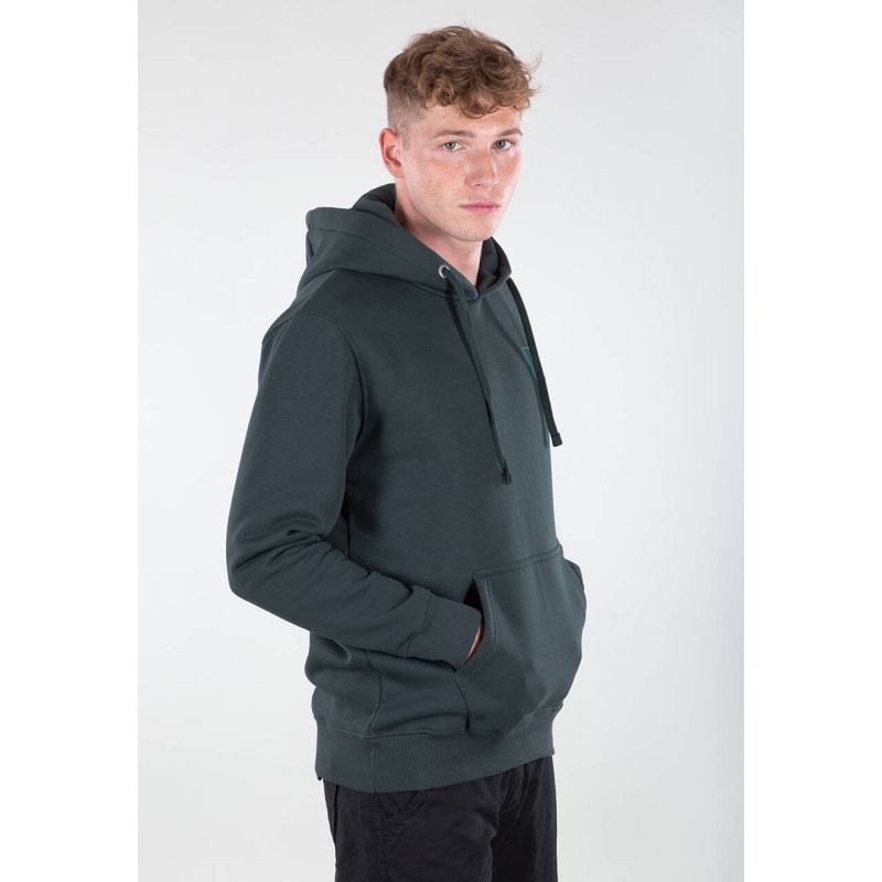 Alpha Industries Back Print Hoody M 178318-353 Clothing/Lifestyle/Akpha Industries Your Sports Performance