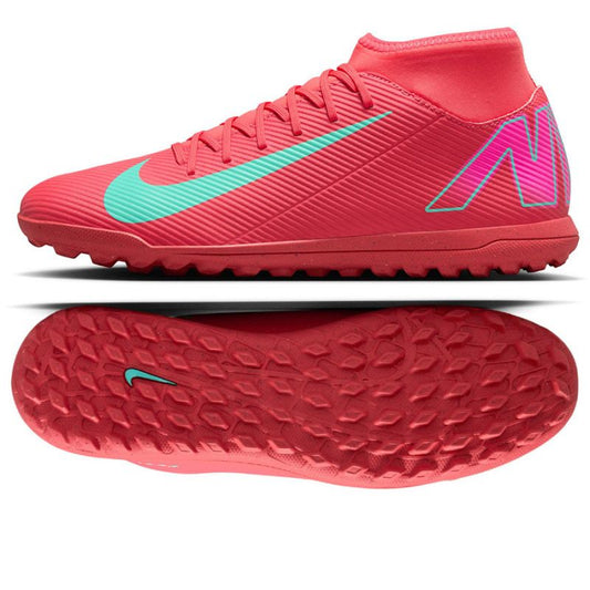Nike Mercurial Superfly 10 Club TF FQ8317-800 shoes Footwear/Football/TF/SR Nike