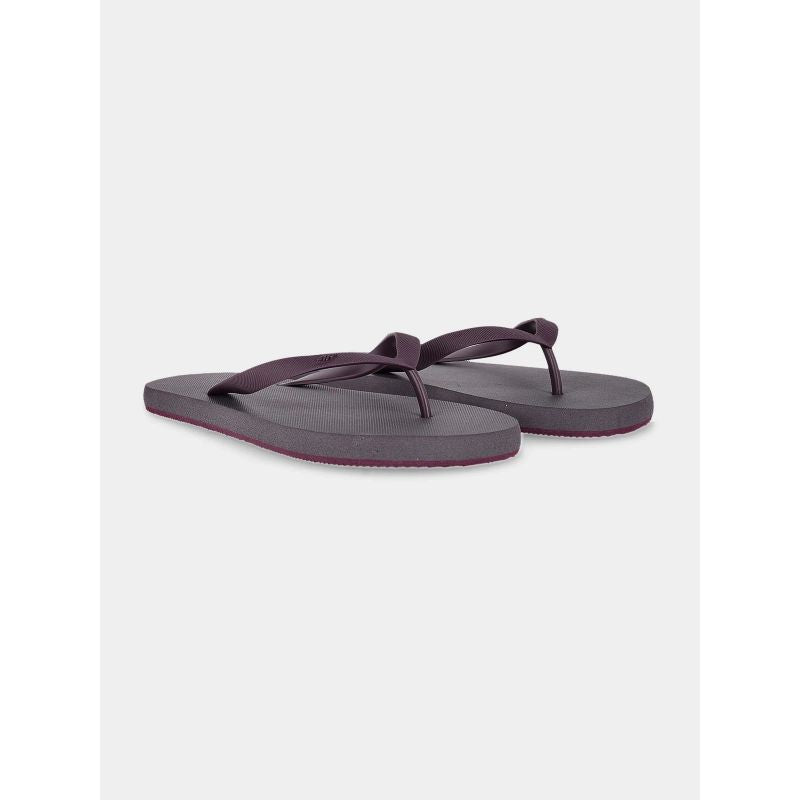 Men's flip-flops with a comfortable, lightweight sole 4F 4FMM00FFLIM026A-23S *Kategoria tymczasowa Your Sports Performance