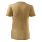 Women's T-shirt Classic New (sand) Clothing/Lifestyle/T-shirts/Malfini Your Sports Performance