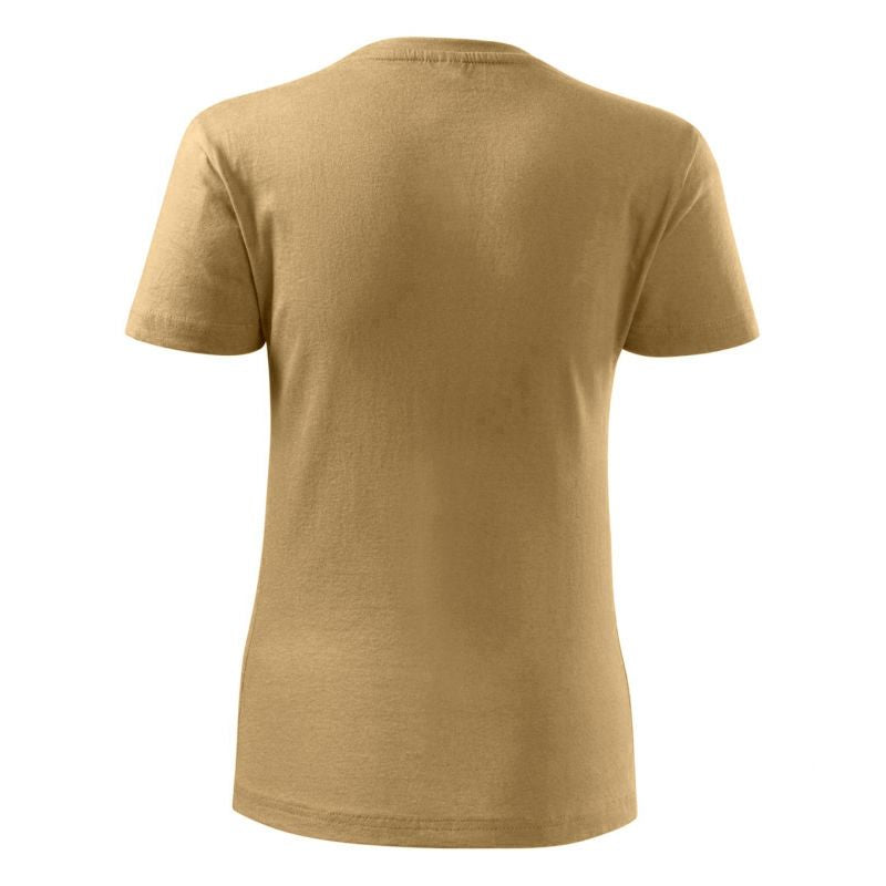 Women's T-shirt Classic New (sand) Clothing/Lifestyle/T-shirts/Malfini Your Sports Performance