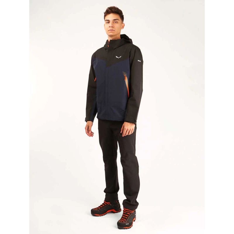 Salewa Moiazza GTX Pac M Jkt 27910-3961 trekking jacket Clothing/Outdoor/Salewa Your Sports Performance