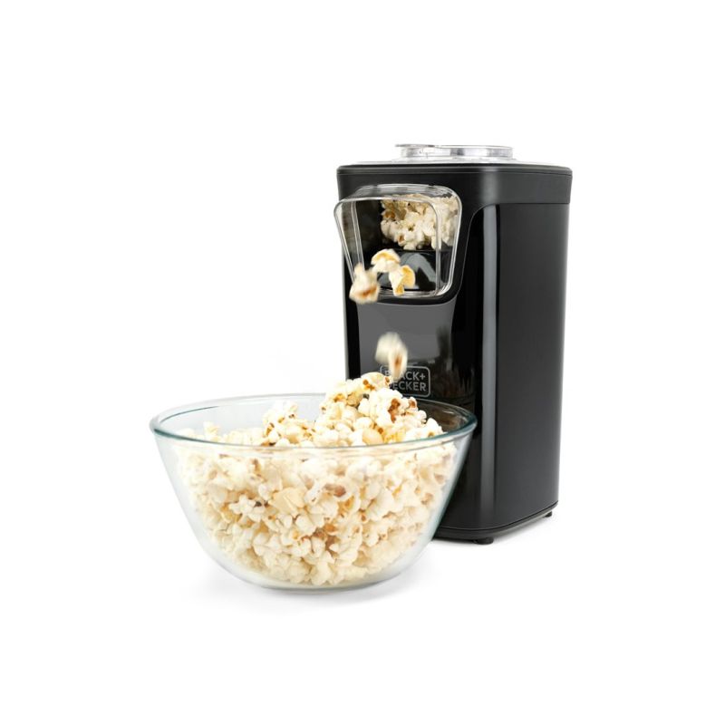 Black+Decker BXPC1100E (1100W) Popcorn Maker AGD - Produkty/Automaty do popcornu Your Sports Performance