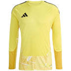 Men's adidas Tiro 26 Competition Goalkeeper Jersey Long Sleeve Yellow KB5250