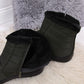 Waterproof snow boots with zipper NEWS W EVE181D khaki Footwear/Outdoor/News Your Sports Performance