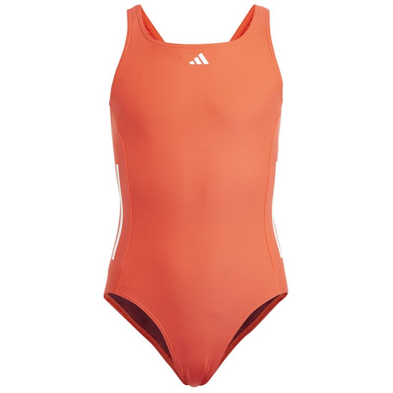 Adidas Cut 3 Stripes Suit Jr IQ3971 swimsuit Clothing/Swimming Adidas