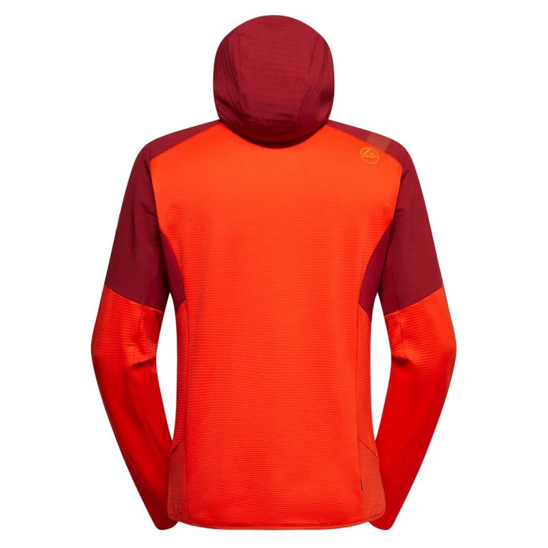 La Sportiva Seassion Tech Hoody M L70 322320 Clothing/Outdoor/La Sportiva Your Sports Performance