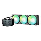 Complete TRYX PANORAMA SE ARGB 360 water cooling with 3D AMOLED display Chłodzenie/Chłodzenie - wentylatory Your Sports Performance