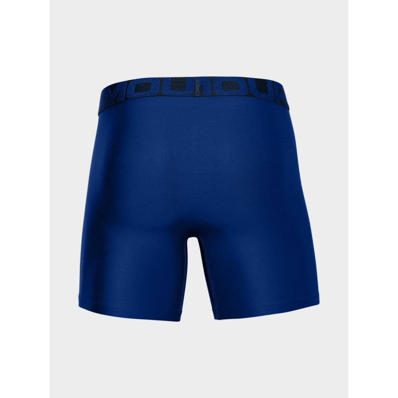 Under Armour Boxer Shorts 6 M 1363619-400 Clothing/Training/Bielizna/Mężczyźni/Under Armour Your Sports Performance