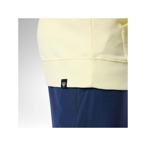ROSSIGNOL M Waterfall H men's sweatshirt yellow