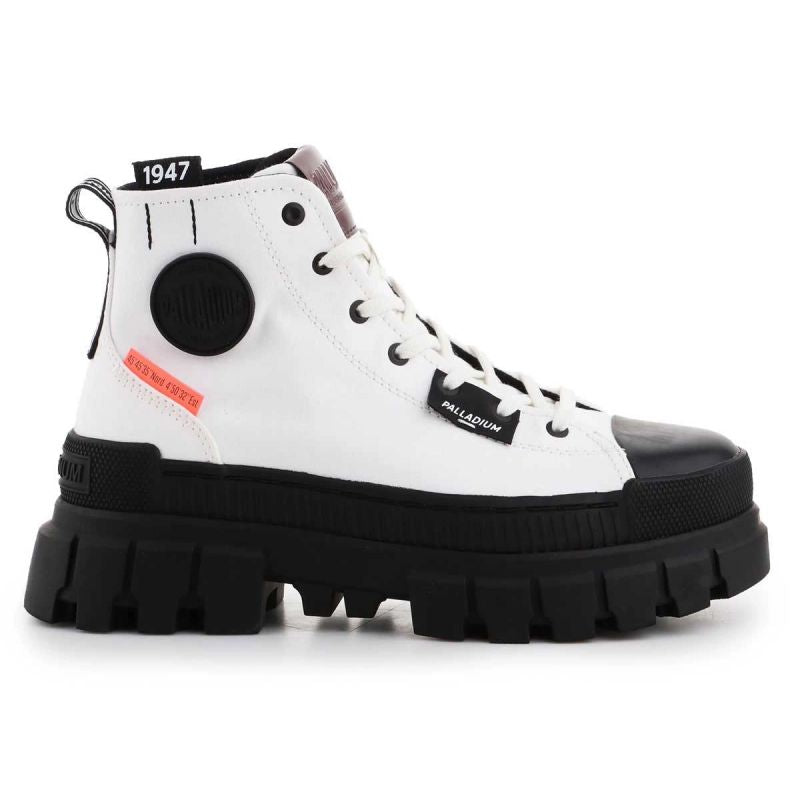 Shoes Palladium Revolt Hi Tx W Star White W 97242-116-M Footwear/Lifestyle/Palladium Your Sports Performance