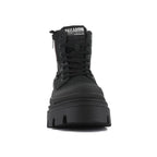 Palladium PALLASQUAD ZIP TX 99532-008-M Black Palladium