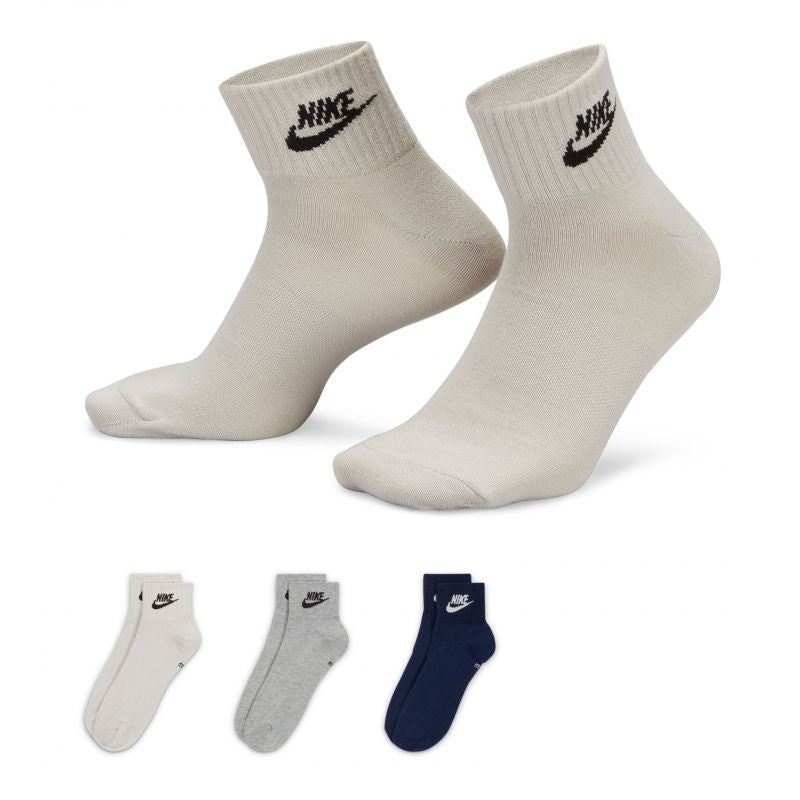Nike Everyday Essential socks 3 pack DX5074-903 Clothing/Training/Socks/Unisex Nike