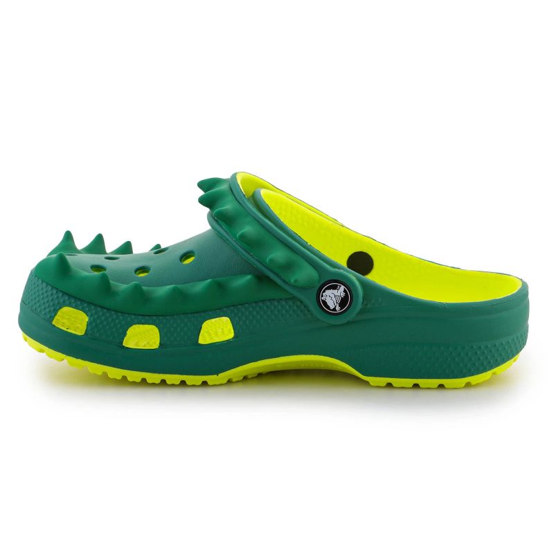 Crocs Classic Spikes Clog T Jr 210010-76U flip-flops Footwear/Swimming/Kids Crocs