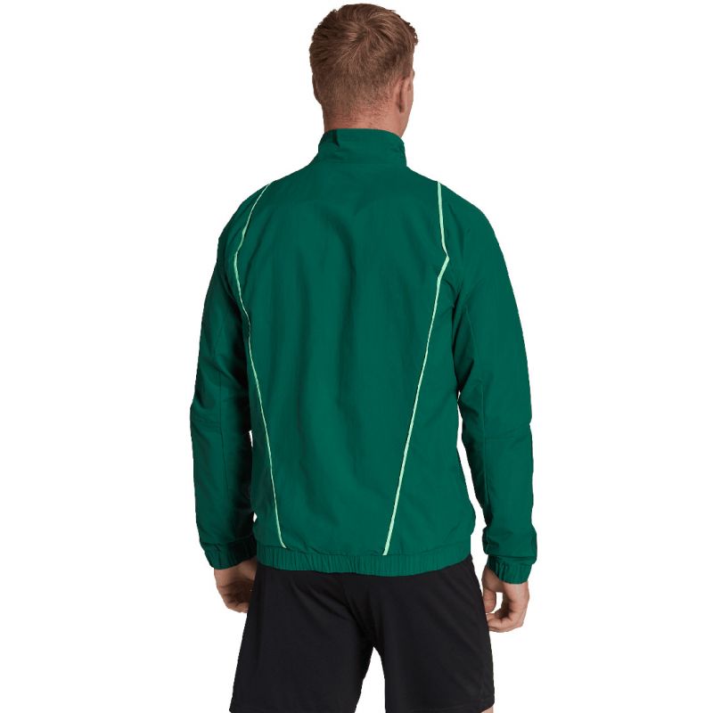 Adidas Tiro 23 Competition Presentation M sweatshirt HU1334 Clothing/Football Adidas