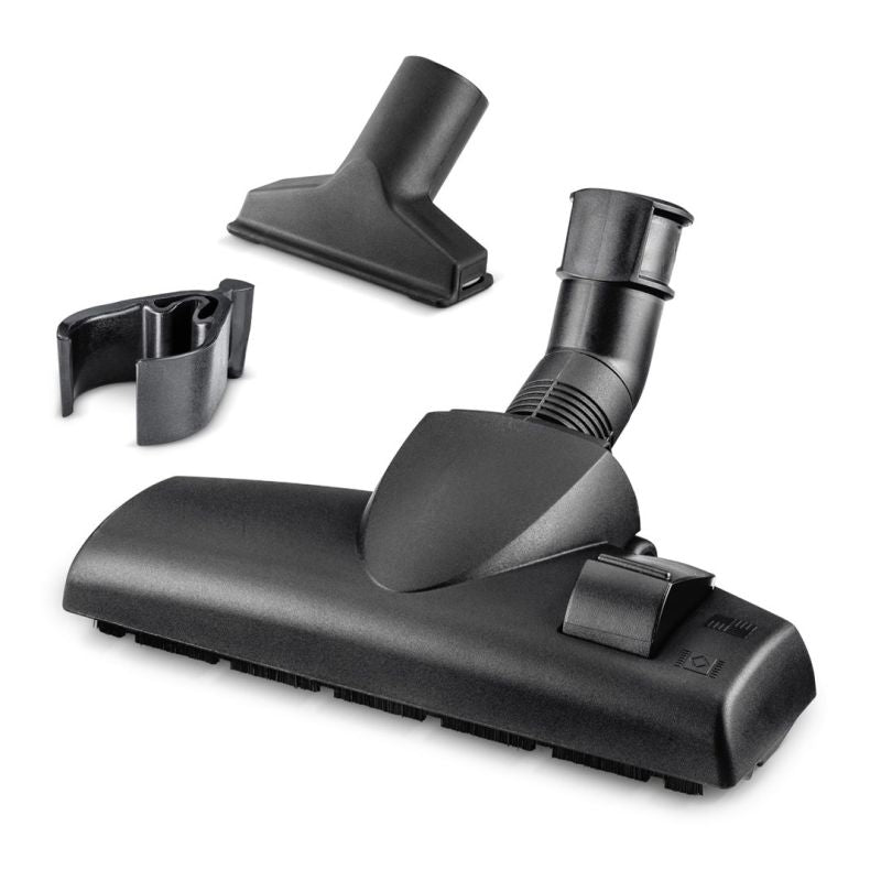Nozzle set for WD KARCHER 2.863-356.0 vacuum cleaners AGD - Akcesoria/Do odkurzaczy - końcówki i szczotki Your Sports Performance