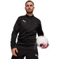 Puma TeamGoal Training 1/4 Zip Top M 658629 03 sweatshirt Clothing/Football Your Sports Performance