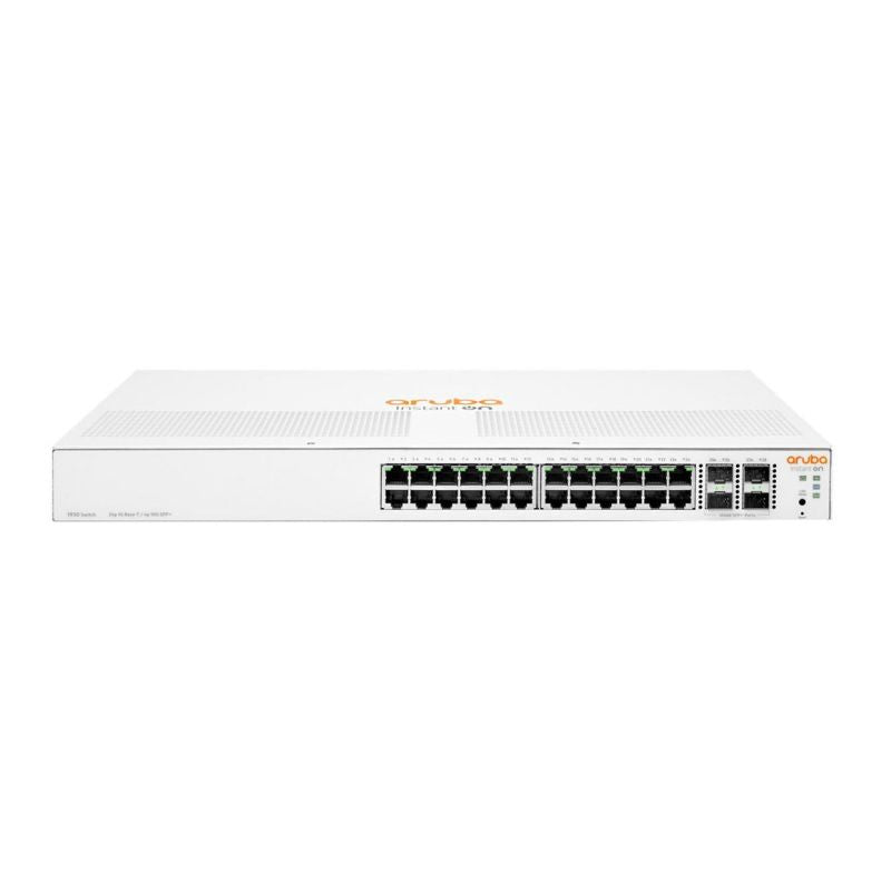 HP Aruba JL682A Switch Komunikacja i łączność/Switch-e Your Sports Performance