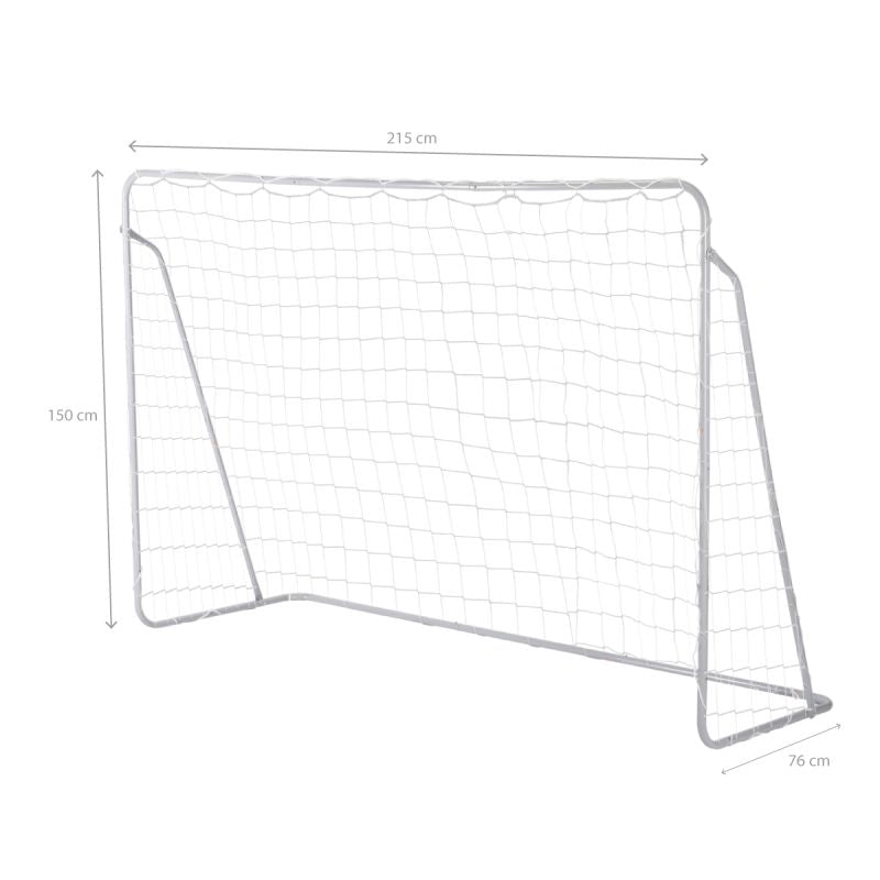Goal with net and aiming panel Nils NT7788 To be categorized Your Sports Performance