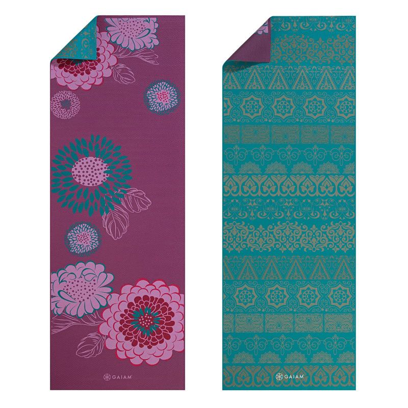 Double-sided yoga mat "KIKU" 6 MM 61548 Accessories/Training equipment Your Sports Performance