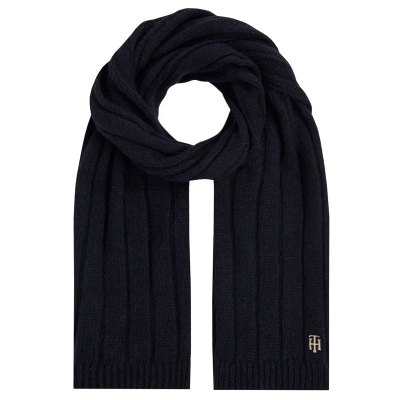 Tommy Hilfiger TH Timeless W scarf AW0AW13898 Clothing/Multisport/Tommy Hilfiger Tommy Hilfiger