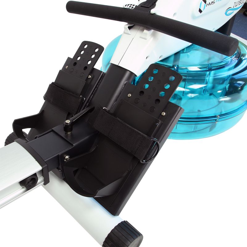 HMS Premium SEMI COMMERCIAL ZW1600 rowing machine