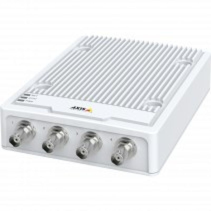 Axis 01679-001 video server 720 x 576 px 30 fps CCTV IP/Rejestratory Your Sports Performance