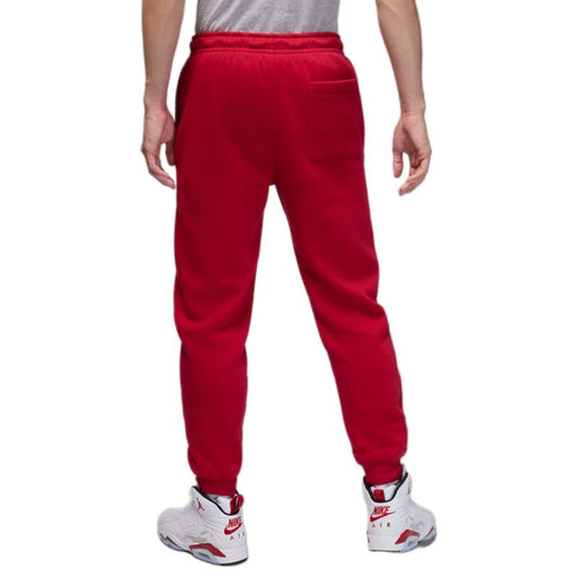 Air Jordan Jumpman Fleece Pants Red - IM9793-687 AIR Jordan