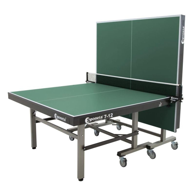 SPONET S7-12i MASTER COMPACT TABLE TENNIS TABLE Sport/Sporty Rakietowe/Tenis Stołowy/Stoły Your Sports Performance