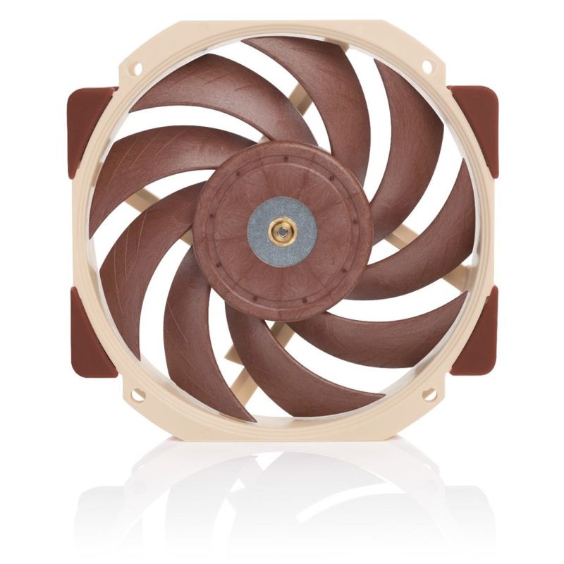 Noctua NF-A12X25R PWM Fan 12cm Chłodzenie/Chłodzenie - wentylatory Your Sports Performance