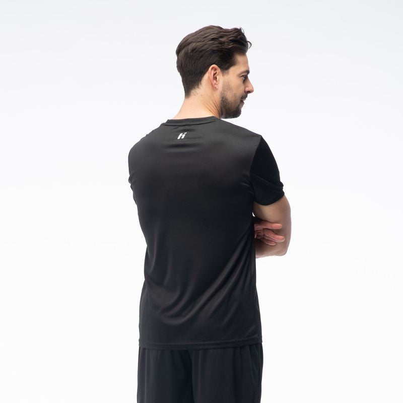 Men's TIVOR SENIOR Short Sleeve T-Shirt In preparation Your Sports Performance