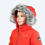 Icepeak Leona Jr Kids Jacket 4 500 40839 I Clothing/Outdoor Your Sports Performance