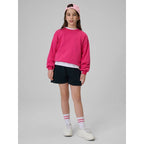 Girls' sweatpants 4F 4FJWMM00TSHOF630-31S 4f