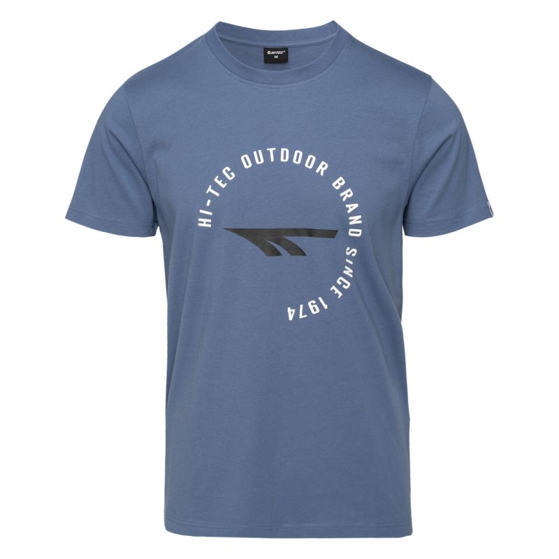 Hi-tec Noel T-shirt M 92800596912 Clothing/Outdoor/T-shirts with short sleeves Your Sports Performance