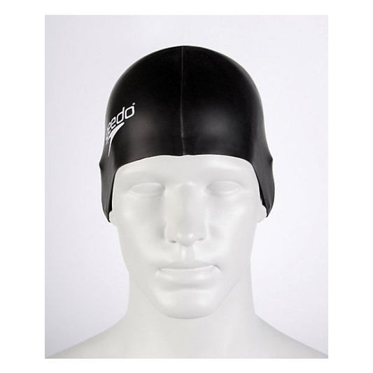 Speedo Plain Flat Silicone Cap Accessories/Swimming accessories Your Sports Performance