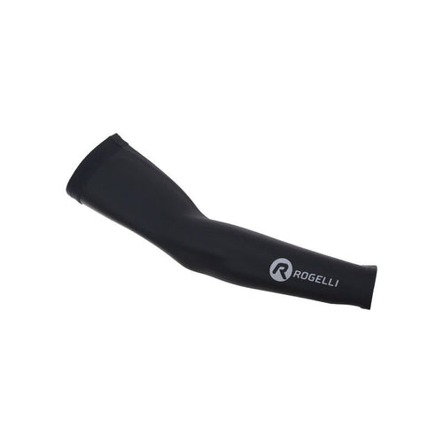 Rogelli LYCRA sleeves black M/L Rogelli/Rower/Akcesoria/Rękawki Your Sports Performance