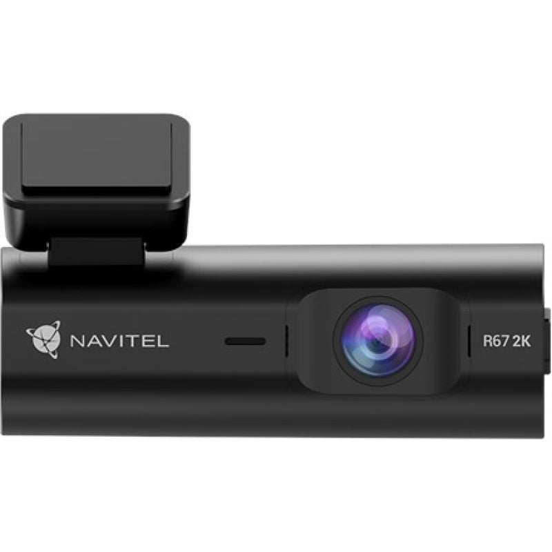 Navitel | Wi-Fi car camera | R67 2K | 0.96" TFT display; 80x160 | Maps included Elektronika i akcesoria/Rejestratory jazdy Your Sports Performance