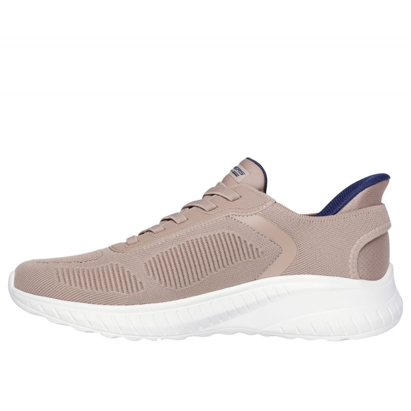 Skechers Slip-ins: Bobs Sport Squad Chaos - Solid Step M 118312-TPE Footwear/Lifestyle/Skechers Skechers