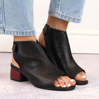Leather comfortable sandals Remonte W RKR654 Footwear/Lifestyle/Rieker Your Sports Performance
