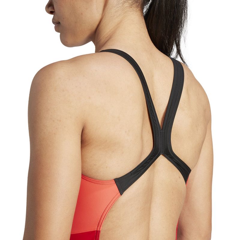 Costume adidas 3 Stripes CB Suit W HY5893 Clothing/Swimming Adidas