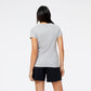 New Balance Sport Core Arch Cotton ATH AG T-shirt W WT31804AG Clothing/Lifestyle/T-shirts/New Balance New Balance