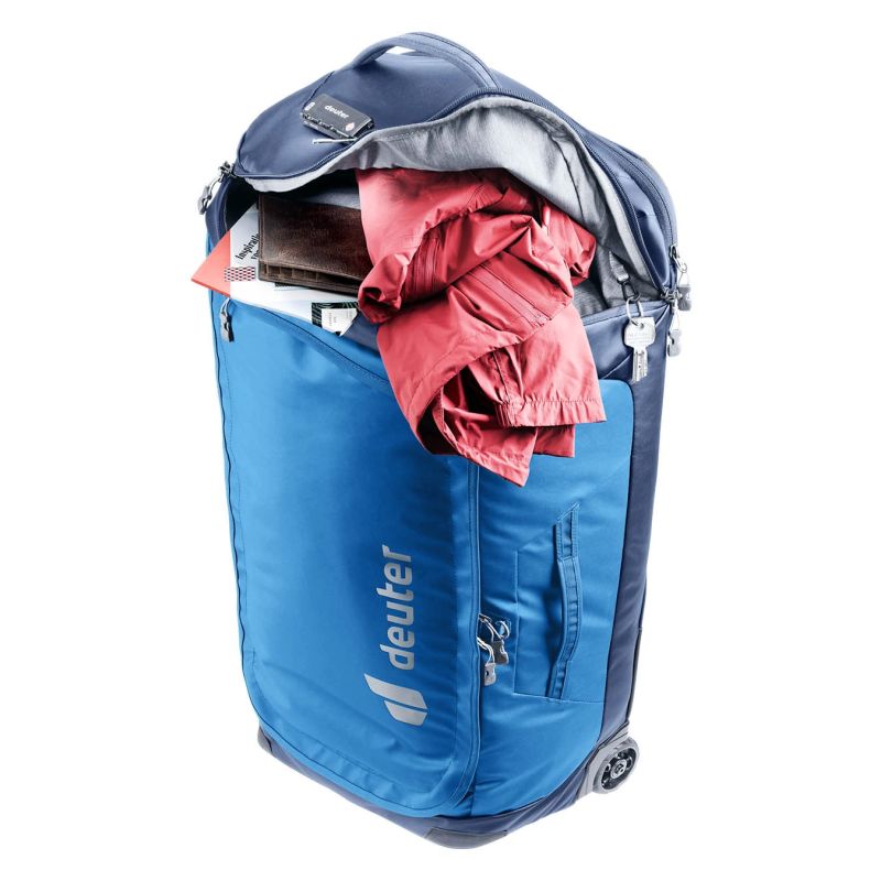 Deuter Duffel Pro Movo 60 35001125-1397 Neptune-Nightblue To be categorized Your Sports Performance