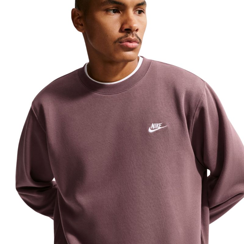 Nike Club BB Men’s Brown Sweatshirt FN3886 502