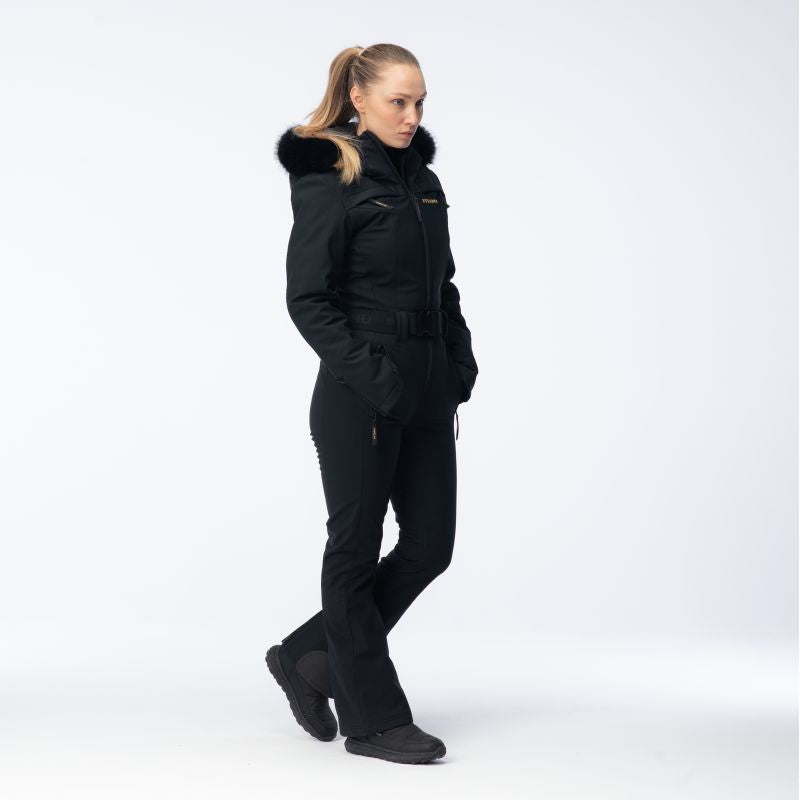 Women's BOVIA PRIMALOFT Jumpsuit To be categorized Your Sports Performance